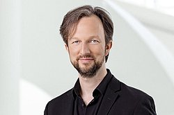 Ansprechperson Betriebsleitung und Künstlerischer Leiter: Christian Schäfer | Kultur Räume Gütersloh