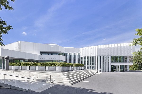 Stadthalle Gütersloh | Kultur Räume Gütersloh